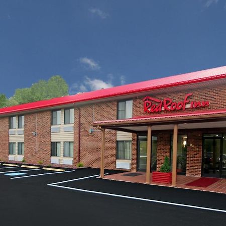 Red Roof Inn Hillsville Exteriér fotografie