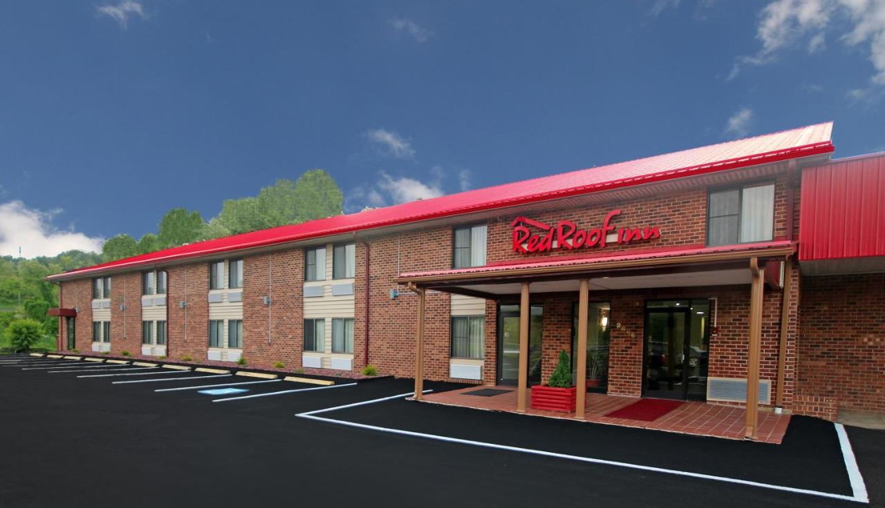 Red Roof Inn Hillsville Exteriér fotografie