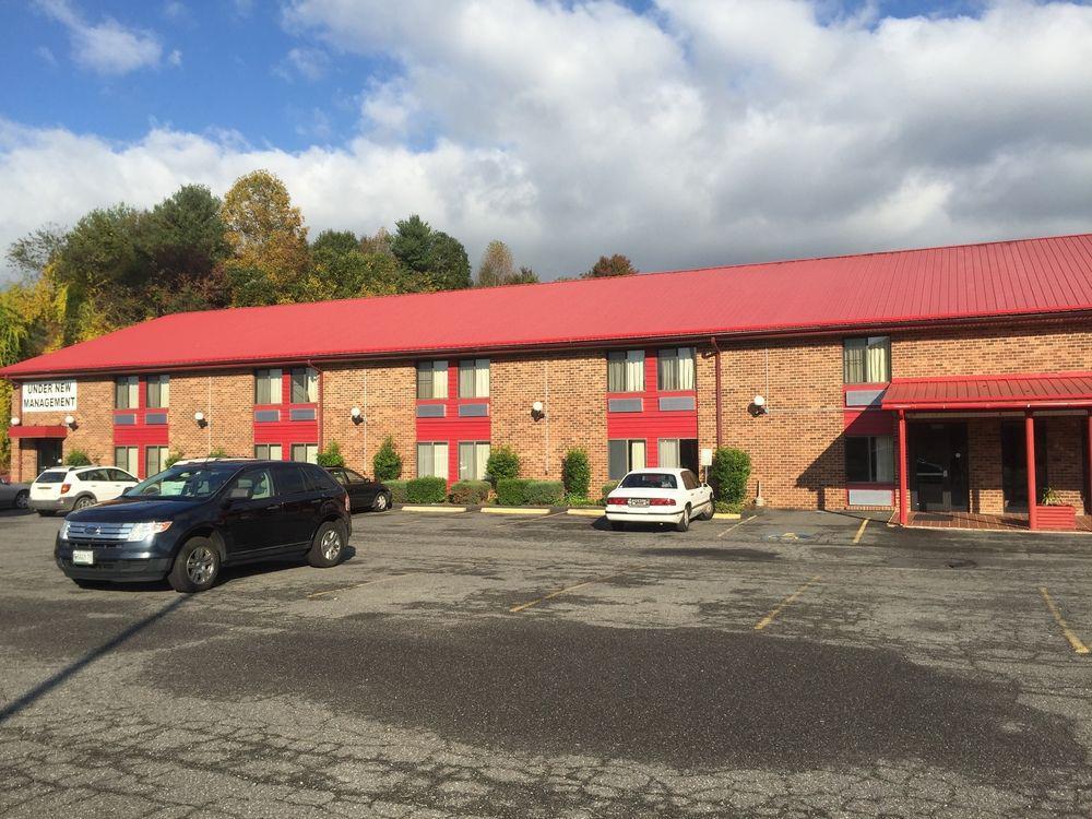 Red Roof Inn Hillsville Exteriér fotografie
