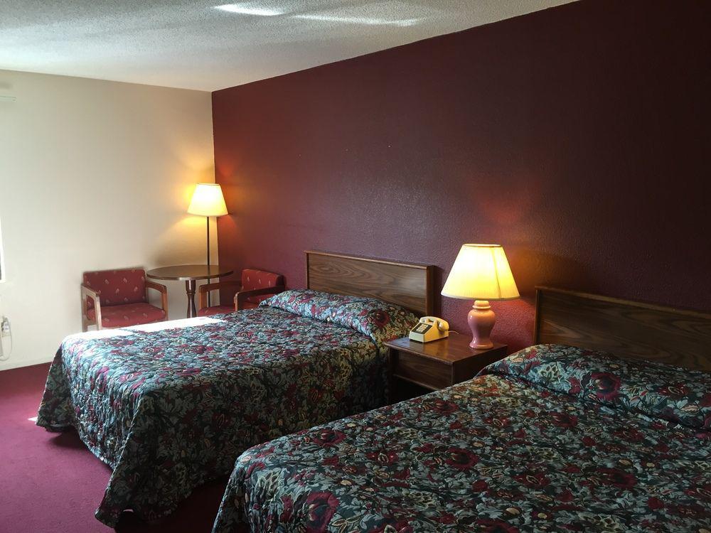 Red Roof Inn Hillsville Exteriér fotografie