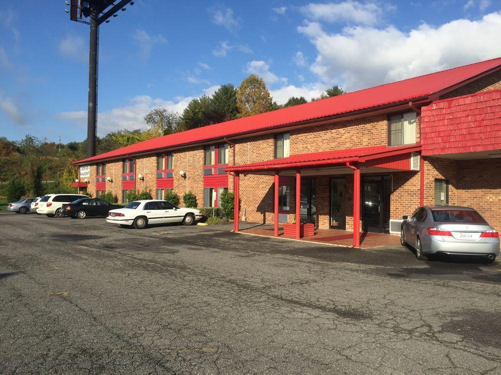 Red Roof Inn Hillsville Exteriér fotografie